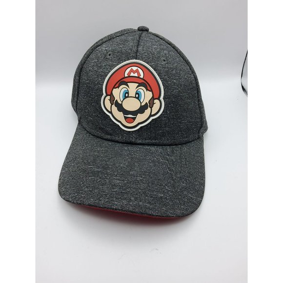 Nintendo Accessories Nintendo Super Mario Bros Mario Baseball Cap